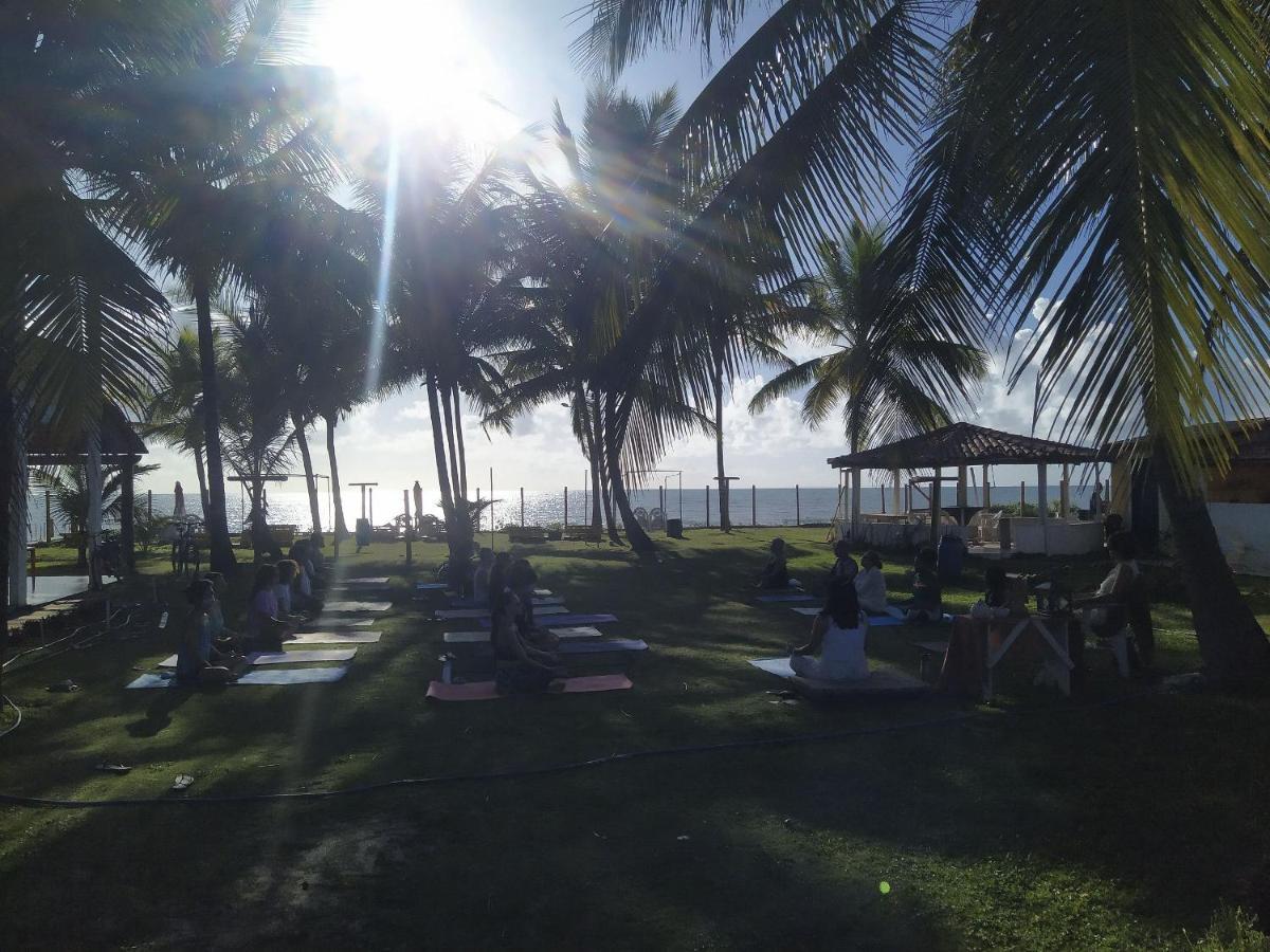 Quintal Da Praia 프라도 외부 사진