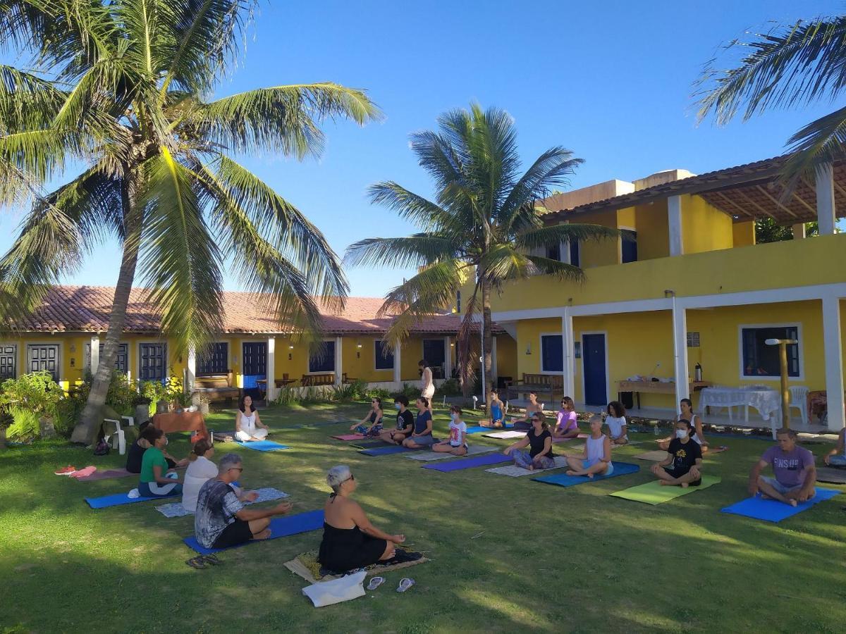 Quintal Da Praia 프라도 외부 사진