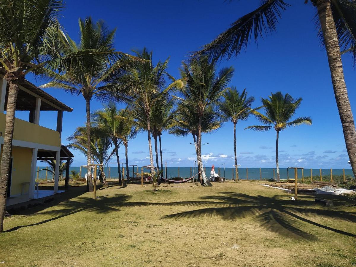 Quintal Da Praia 프라도 외부 사진