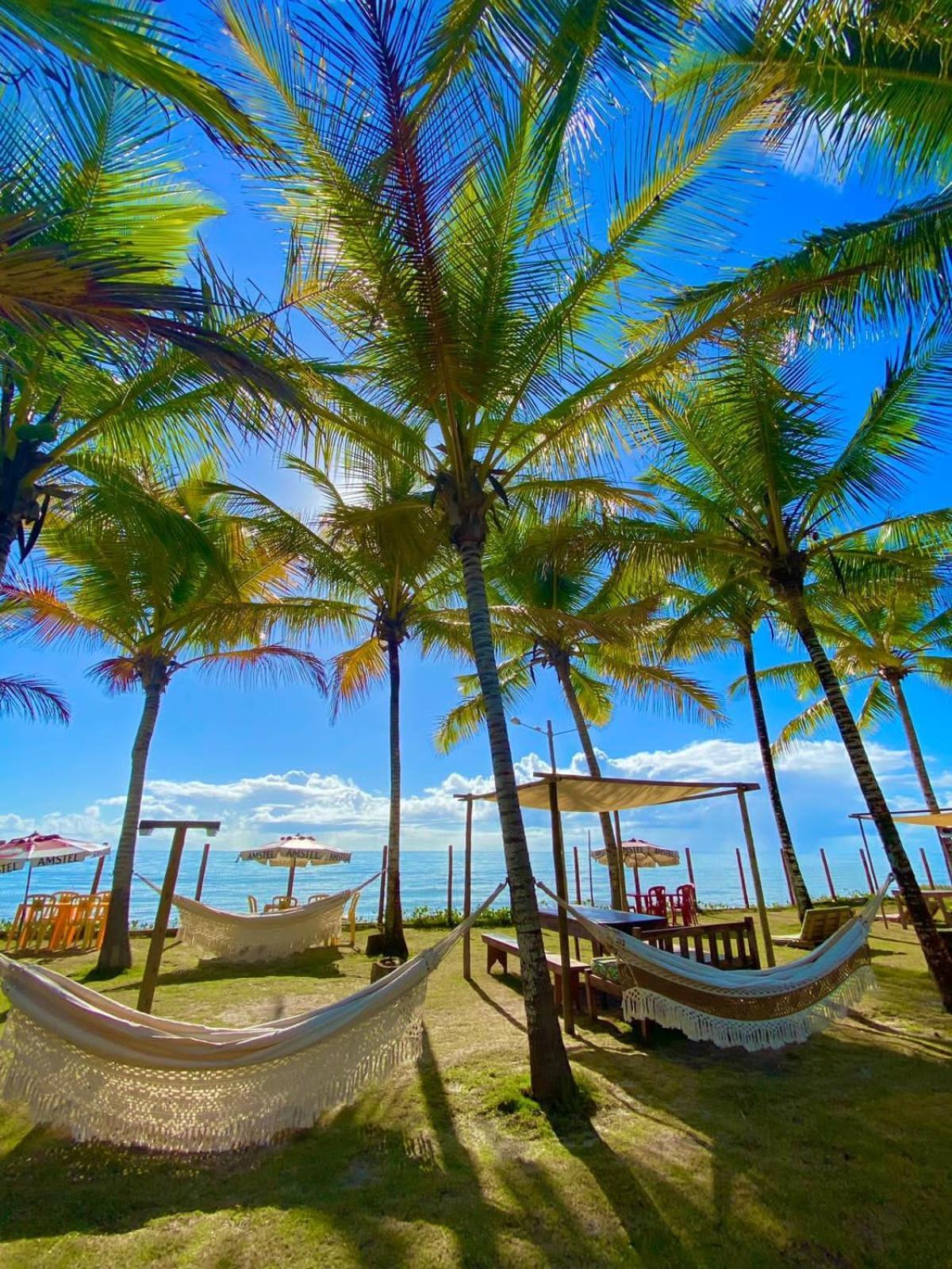 Quintal Da Praia 프라도 외부 사진